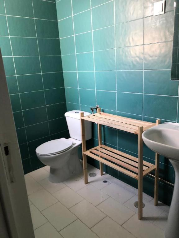 Central Atlantic Beach Guesthouse Costa de Caparica Εξωτερικό φωτογραφία