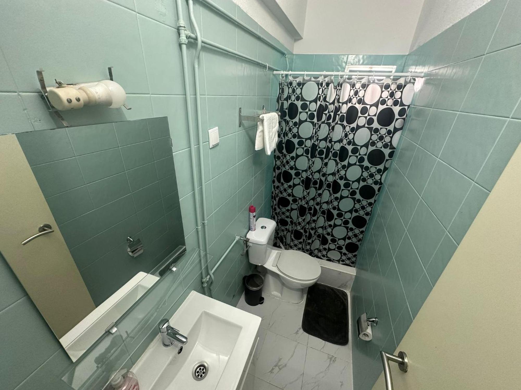 Central Atlantic Beach Guesthouse Costa de Caparica Εξωτερικό φωτογραφία